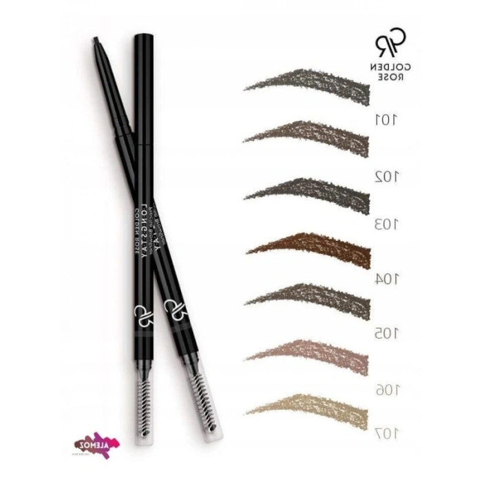 Uzun Süre Kalıcı Kaş Kalemi No: 102