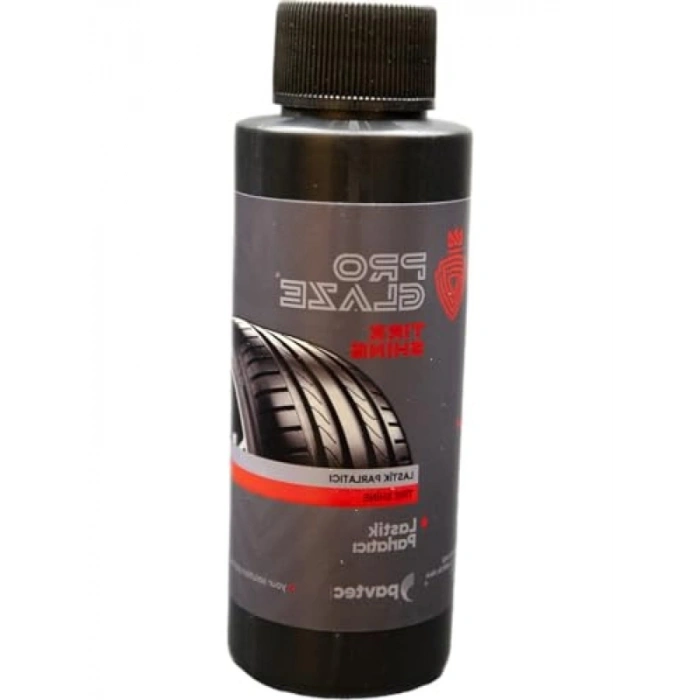 Uzun Süre Kalıcı Lastik Parlatıcı