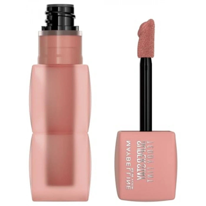 Uzun Süre Kalıcı Likit Mat Tint - 10 Current Mood