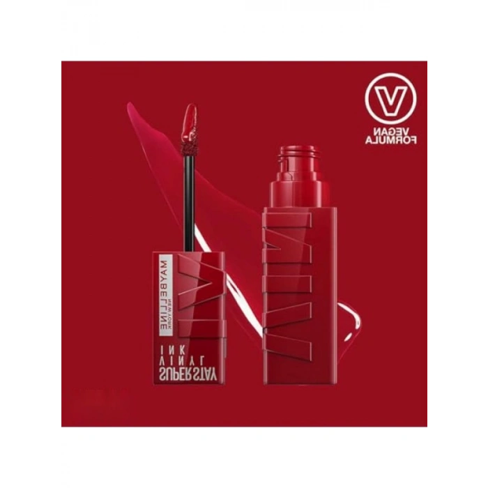 Uzun Süre Kalıcı Likit Parlak Ruj - 10 Lippy