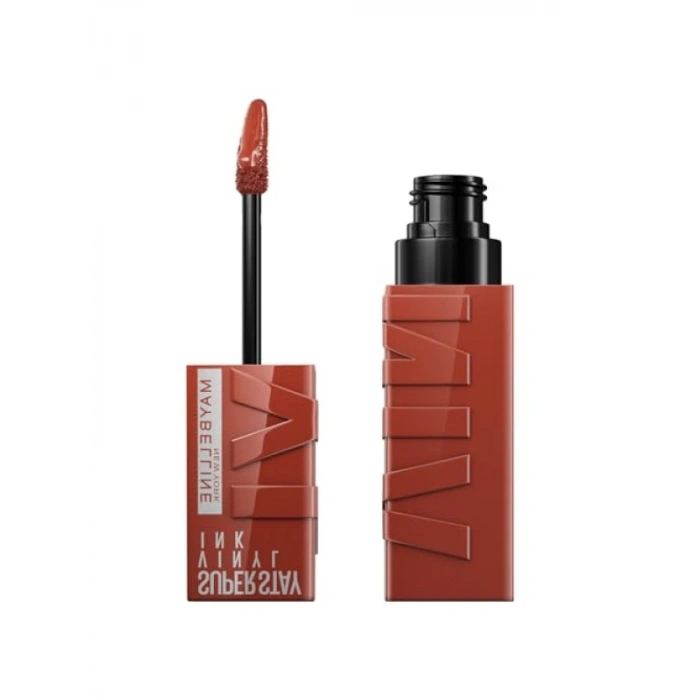 Uzun Süre Kalıcı Likit Parlak Ruj - 130 Extra