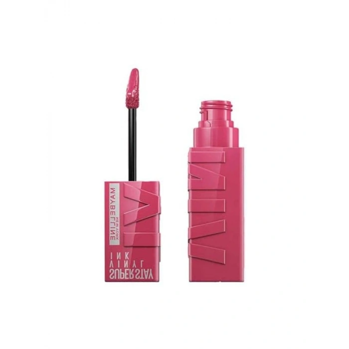 Uzun Süre Kalıcı Likit Parlak Ruj, 5 ml