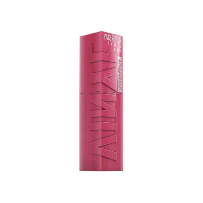 Uzun Süre Kalıcı Likit Parlak Ruj, 5 ml