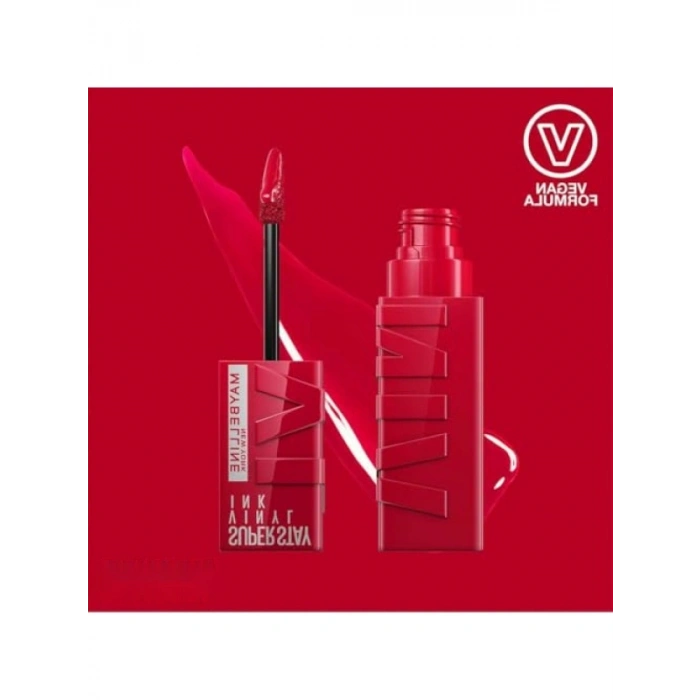 Uzun Süre Kalıcı Likit Parlak Ruj, 50 Wicked