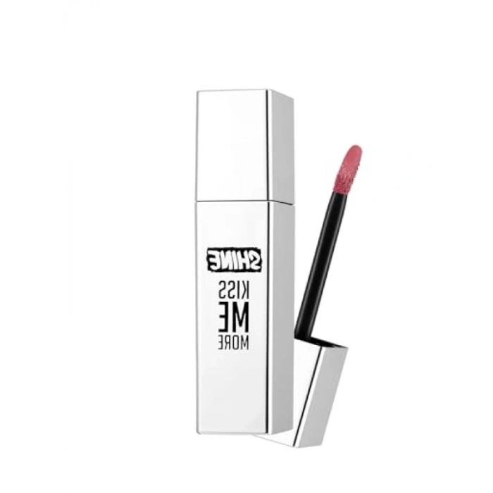 Uzun Süre Kalıcı Parlak Bitişli Likit Ruj - 004 Fall Rose