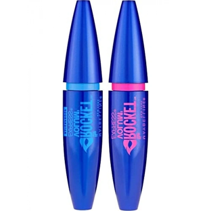 Uzun Süre Kalıcı Siyah Maskara