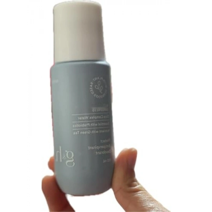 Uzun Süre Kalıcı Terlemeye Karşı Roll-On Deodorant