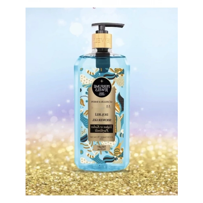 Uzun Süreli Ferahlık Veren Duş Jeli - Blue Moon 750 ml