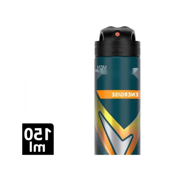 Uzun Süreli Koruma Sağlayan Erkek Deodorant - 150 ml