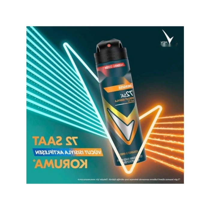 Uzun Süreli Koruma Sağlayan Erkek Deodorant - 150 ml
