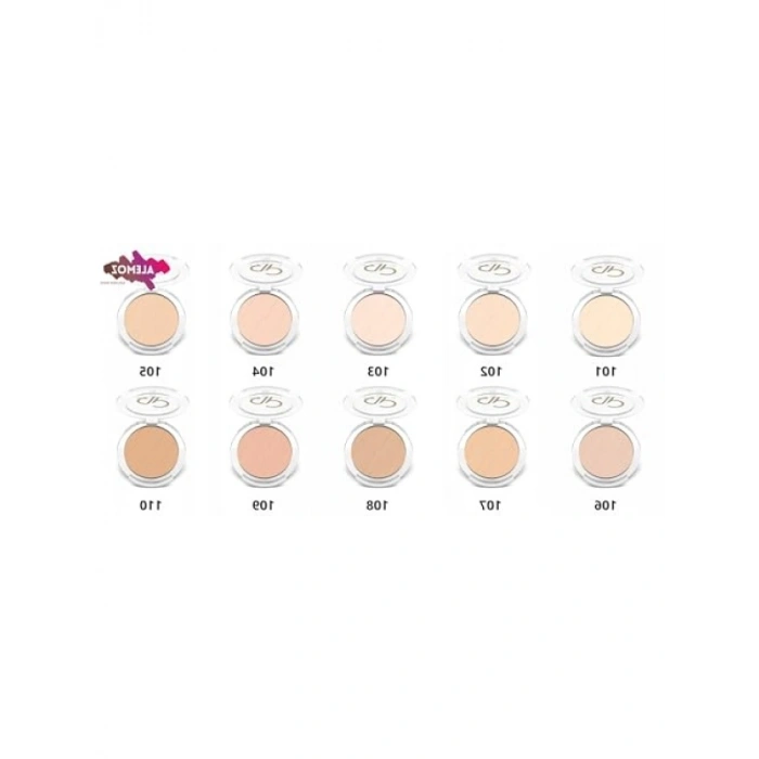Uzun Süreli Kullanım için Kaliteli Pressed Powder No:106