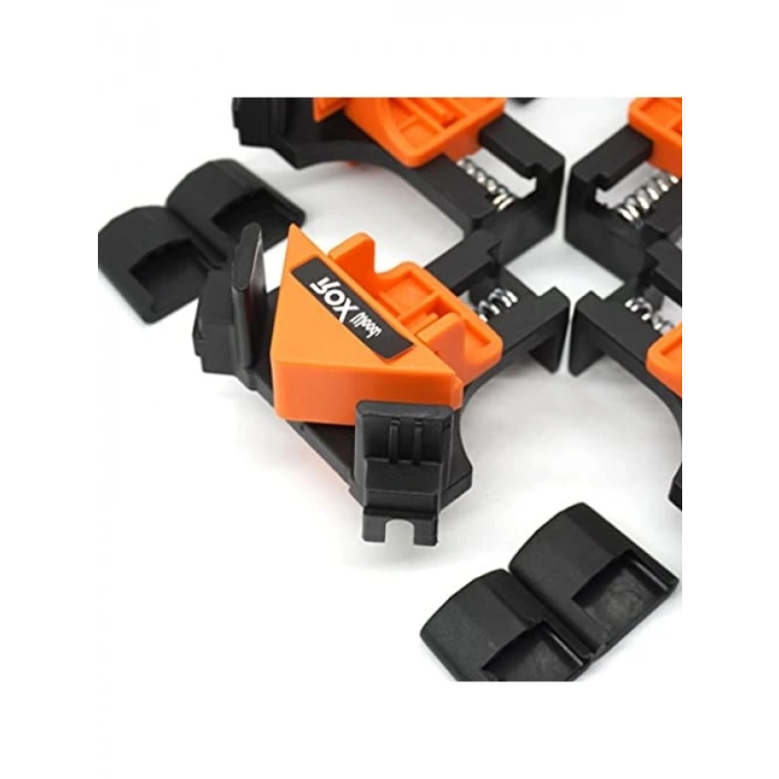 Uzun Süreli Kullanım İçin Mini Yaylı Köşe İşkencesi