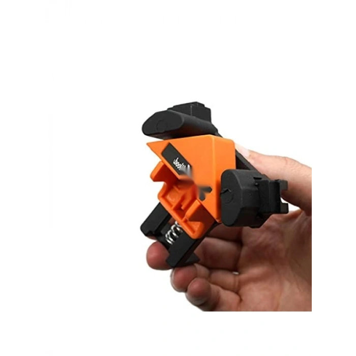 Uzun Süreli Kullanım İçin Mini Yaylı Köşe İşkencesi