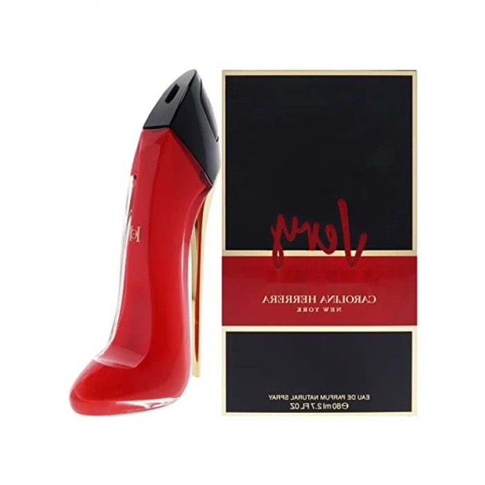 Uzun Süreli Kullanım Sağlayan Kadın Parfümü 80ml