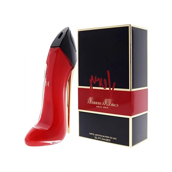 Uzun Süreli Kullanım Sağlayan Kadın Parfümü 80ml