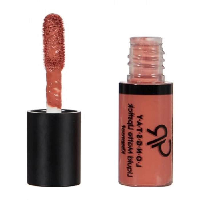 Uzun Süreli Matte Ruj, Mini Boy, No: 16