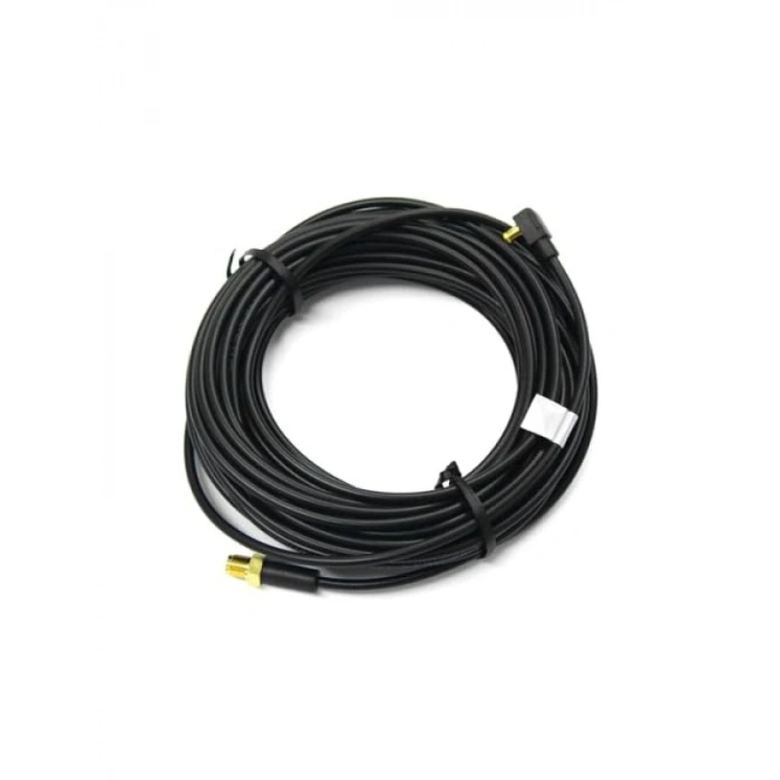 Uzun Süreli Performans için Koaksiyel Kablo - 9.5 Metre