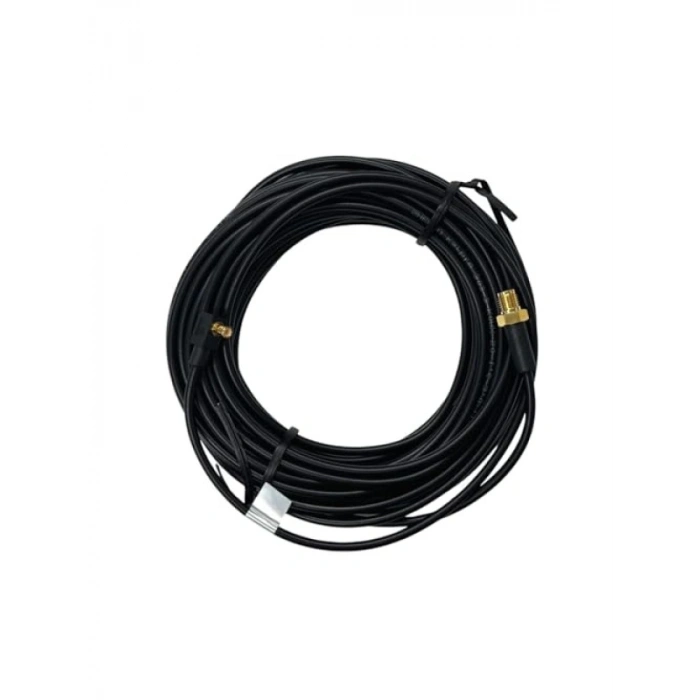 Uzun Süreli Performans için Koaksiyel Kablo - 9.5 Metre