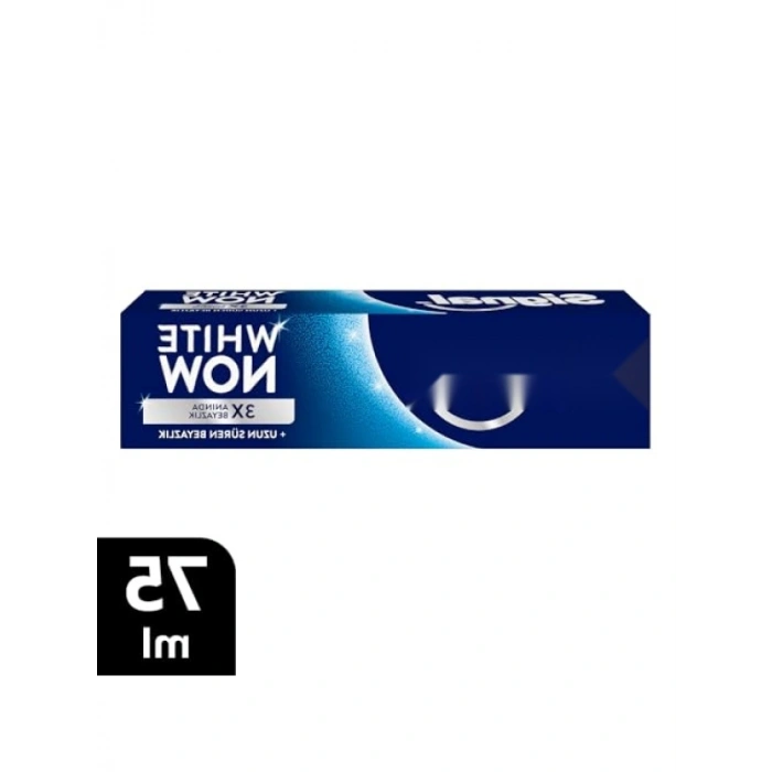 Uzun Süren Beyazlık Diş Macunu - 75 ml