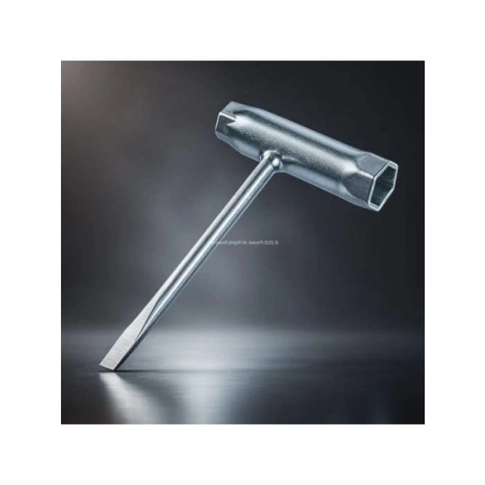 Uzun Tip Buji Anahtarı - 13x19 Uyumlu