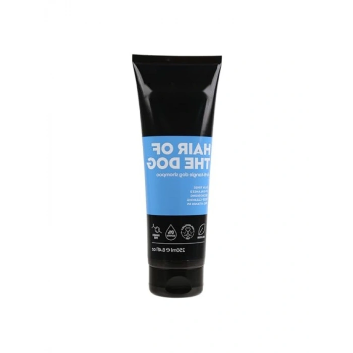 Uzun Tüylü Köpekler İçin Şampuan, 250ml