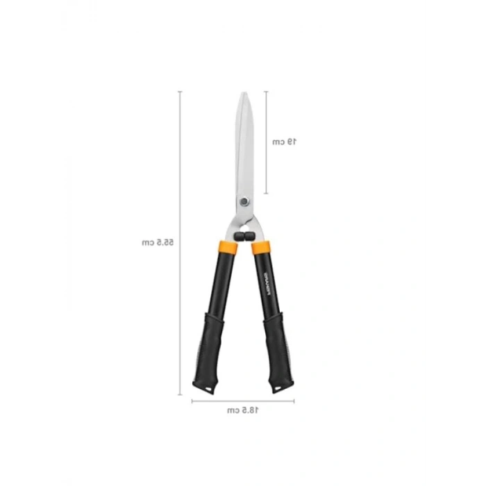 Uzunluğu 59 cm Olan Çit Budama Makinesi, Sertleştirilmiş Çelik Bıçaklar