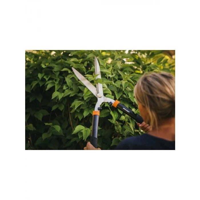 Uzunluğu 59 cm Olan Çit Budama Makinesi, Sertleştirilmiş Çelik Bıçaklar