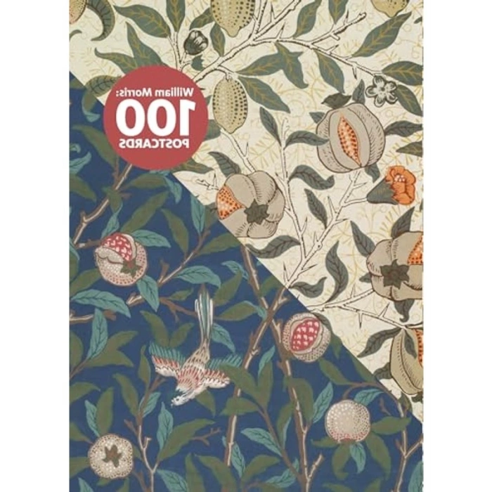 V&A Pattern: William Morris - 100 Postcards