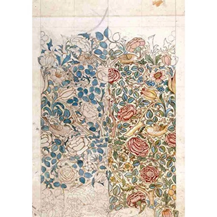 V&A Pattern: William Morris - 100 Postcards