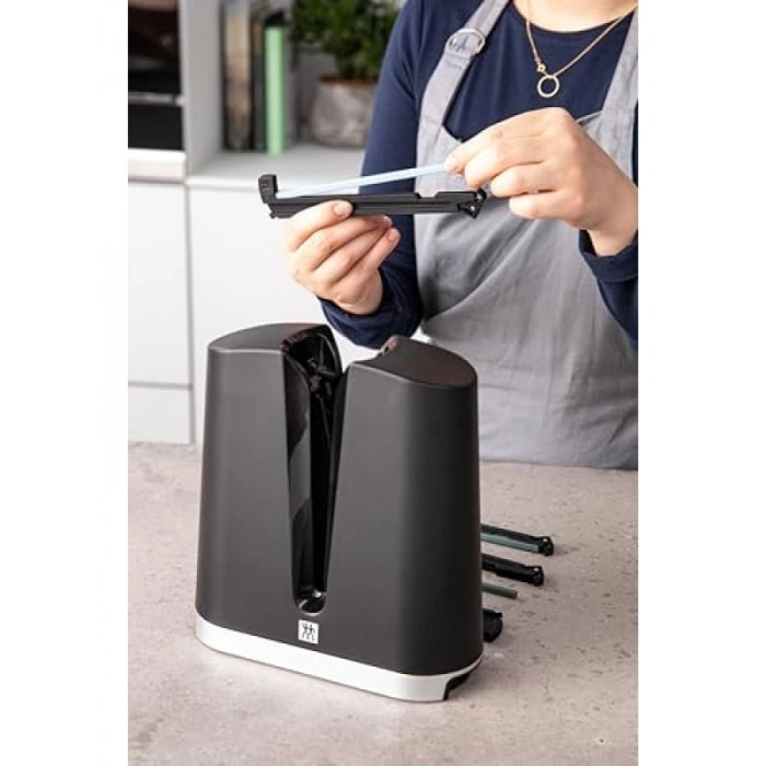 V-Edge Bıçak Bileyici - Ayarlanabilir Açılarla Keskinleştirme