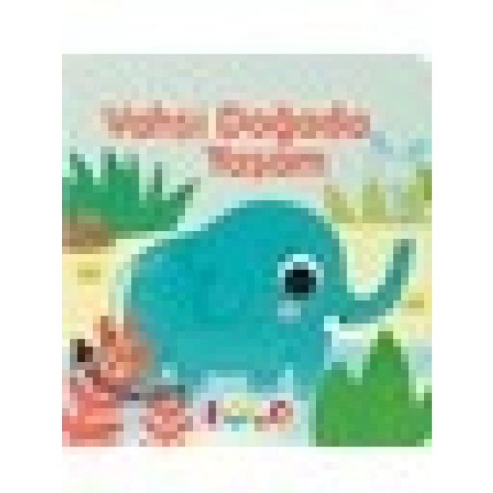 Vahşi Doğada Yaşam (Hareketli Kitap & Kaydır Gör)