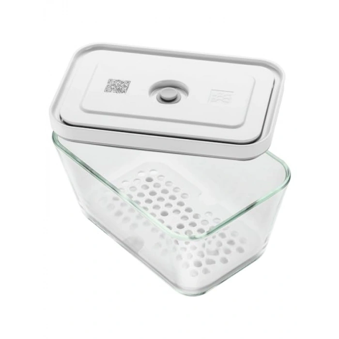 Vakum Aksesuar Seti - Cam Kutular İçin, M/L Boy (2 Parça)