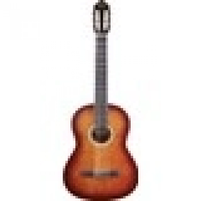 Valencia VC204CSB Sunburst Klasik Gitar (Kılıf Hediyeli)