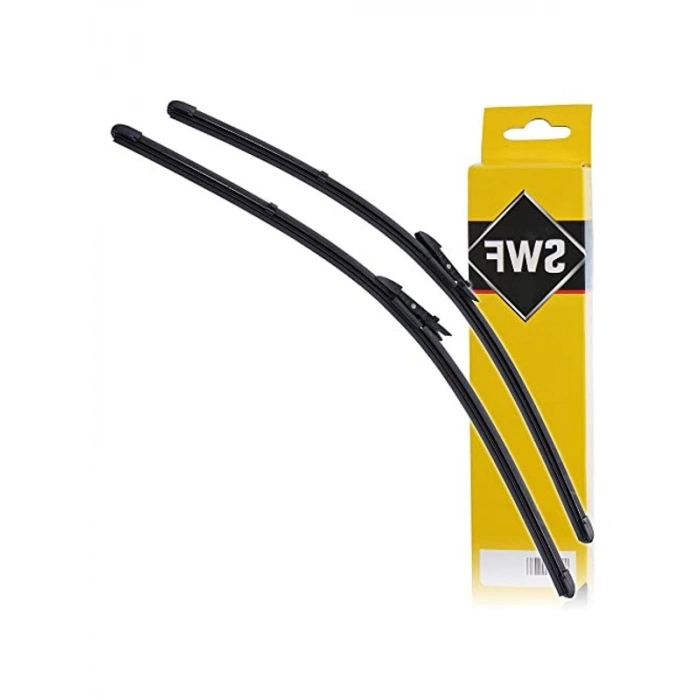 Valeo  Das Original Set Silecek Seti Bmw 5 Serisi E60 (2007-2010) (600+580 MM) 119357