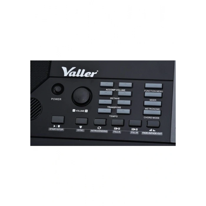 Valler Ra160 61 Tuşlu Org