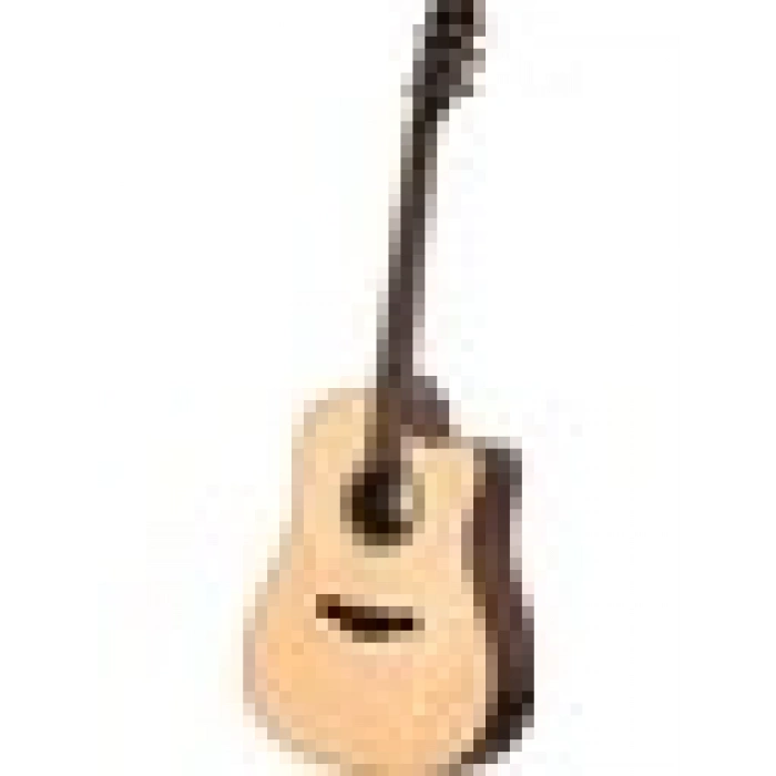 Valler VA530CEQ Cutaway Elektro Akustik Gitar Parlak Cilalı - N (Naturel)