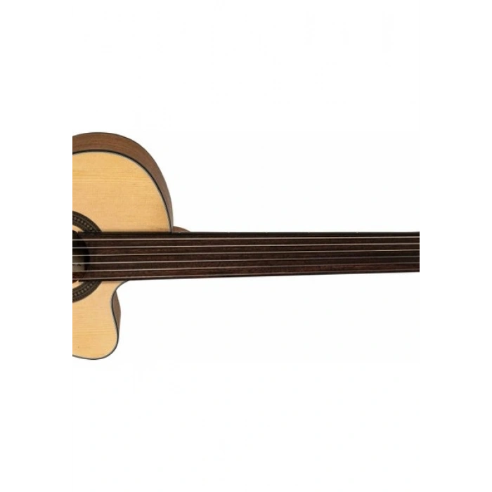 Valler VG250CPDS Perdesiz Klasik Gitar ( Pena ve Taşıma Kılıfı )