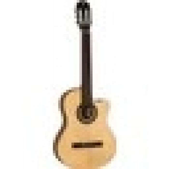 Valler VG250CPDS Perdesiz Klasik Gitar ( Pena ve Taşıma Kılıfı )