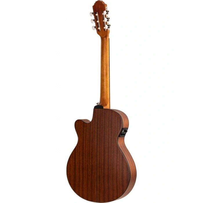 Valler VGX300 Thinbody Ince Kasa Elektro Klasik Gitar