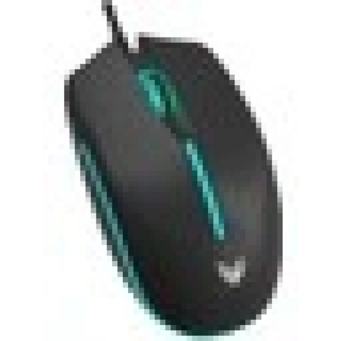 Valor Gleam 1500 Dpi Mavi LED Özel Abs Doku 4d Gaming Mouse