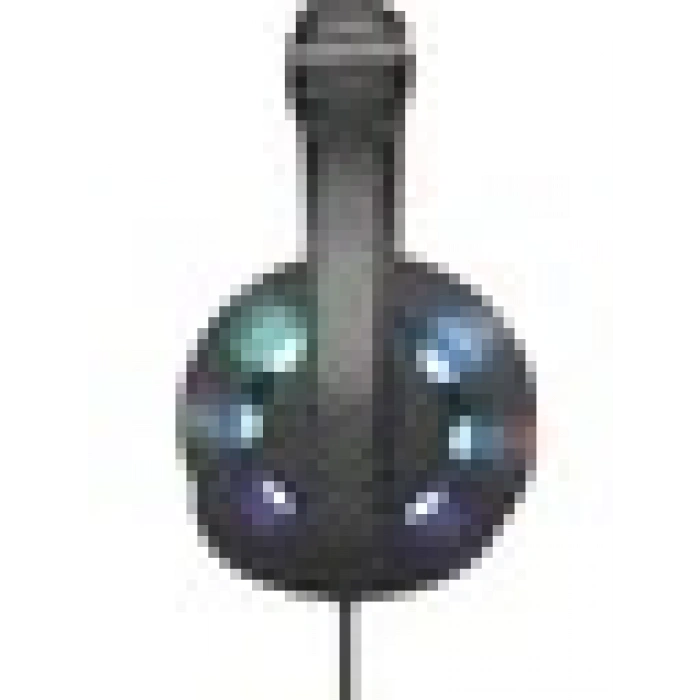 Valor Rogue 40MM Surround Sürücülü Ergonomik Kulaküstü Gaming Oyuncu Kulaklığı - Siyah