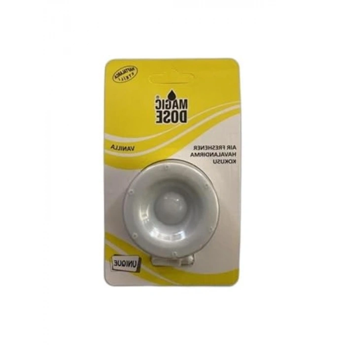 Vanilla Kokusu - Oto Havalandırma Kokusu