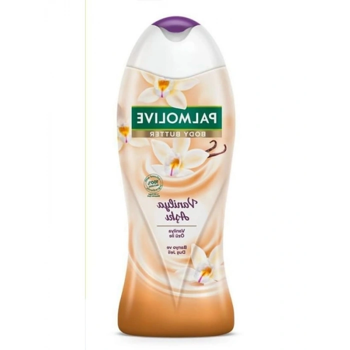 Vanilya Aşkı Banyo ve Duş Jeli 500 ml, Rahatlatıcı Etki