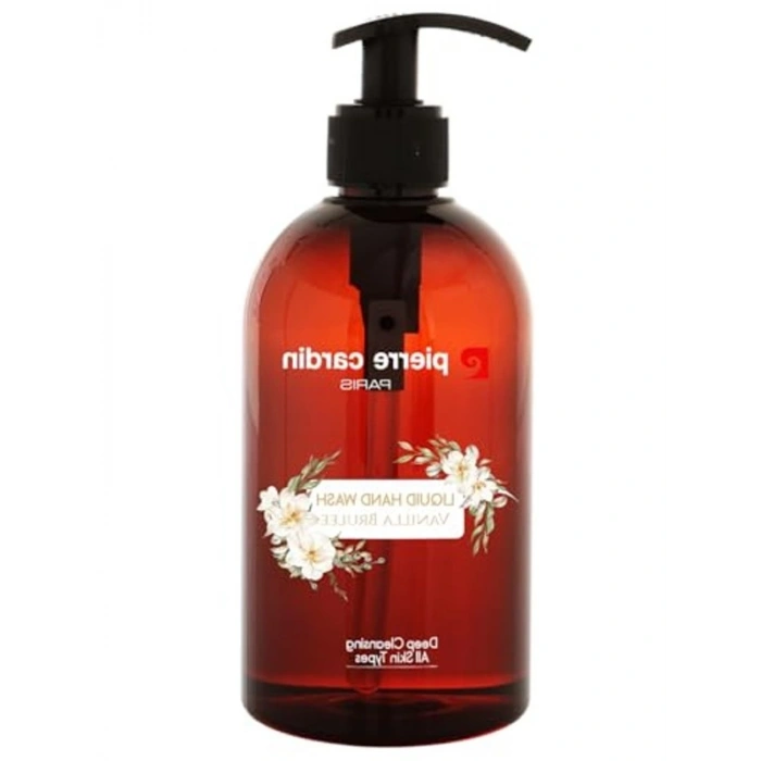 Vanilya Brulee Aromalı Sıvı Sabun 480 ml - Doğal Temizlik