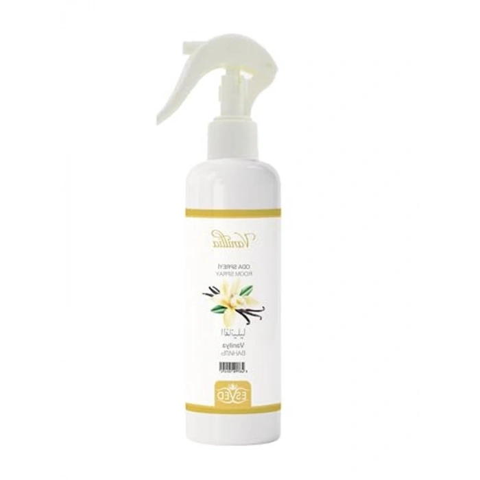 Vanilya Kokulu Oto Sprey - 400 ml Kalıcı Kokular