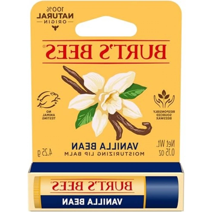 Vanilya Özlü Dudak Bakım Kremi - 4.25 Gram