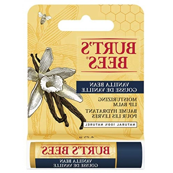 Vanilya Özlü Dudak Bakım Kremi - 4.25 Gram