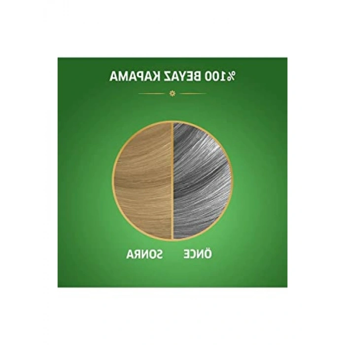 Vanilya Sarısı Saç Renk Açıcı - 11/7