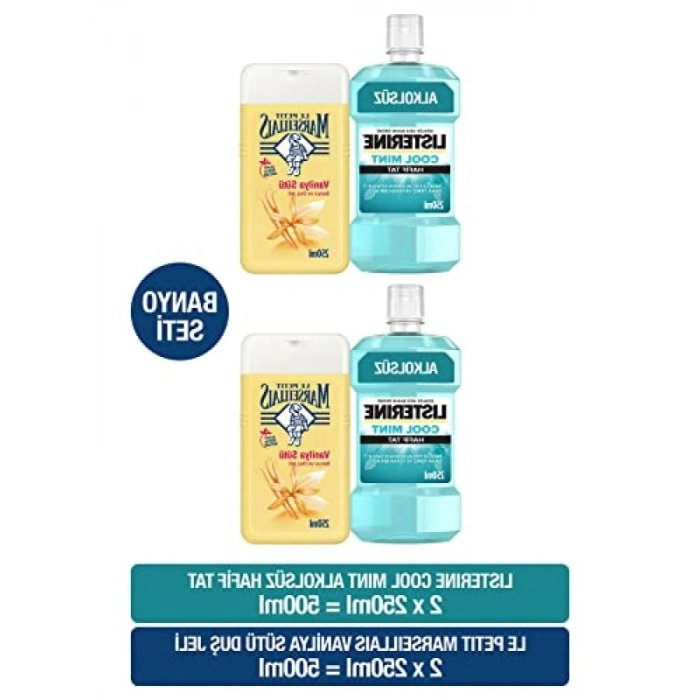 Vanilya Sütü Duş Jeli 250 ml