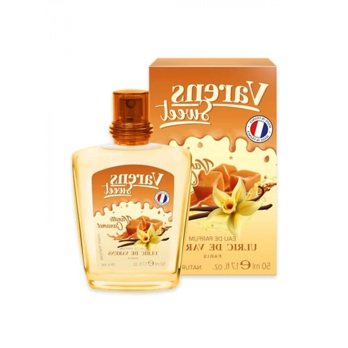 Vanilya ve Karamele Doymuş Kadın Parfümü, 50ml
